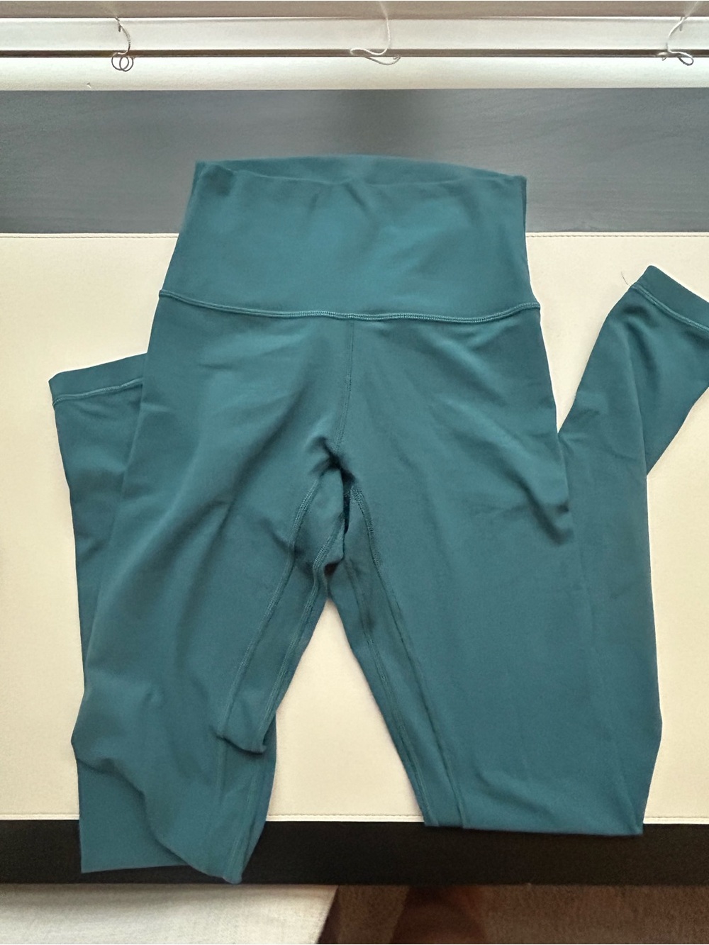 Lululemon align leggings green Jasper